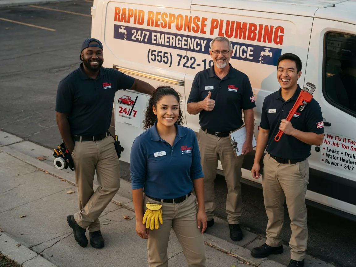 Emergency Plumber company in Stafford, KS