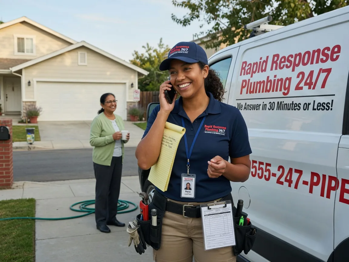 Emergency Plumber Stafford, KS FAQs